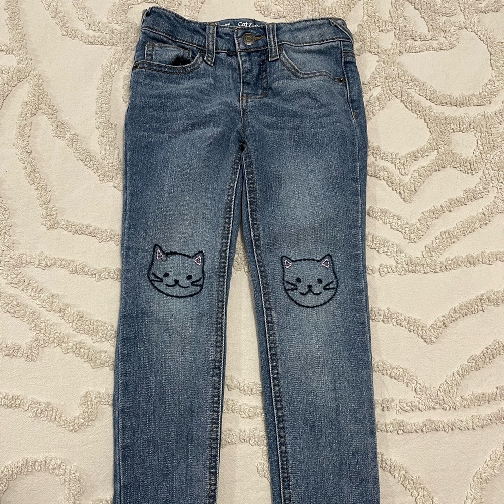 Cat & Jack jeans